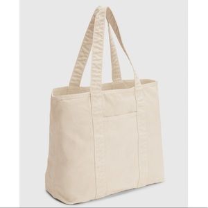 Gap Canvas Tote